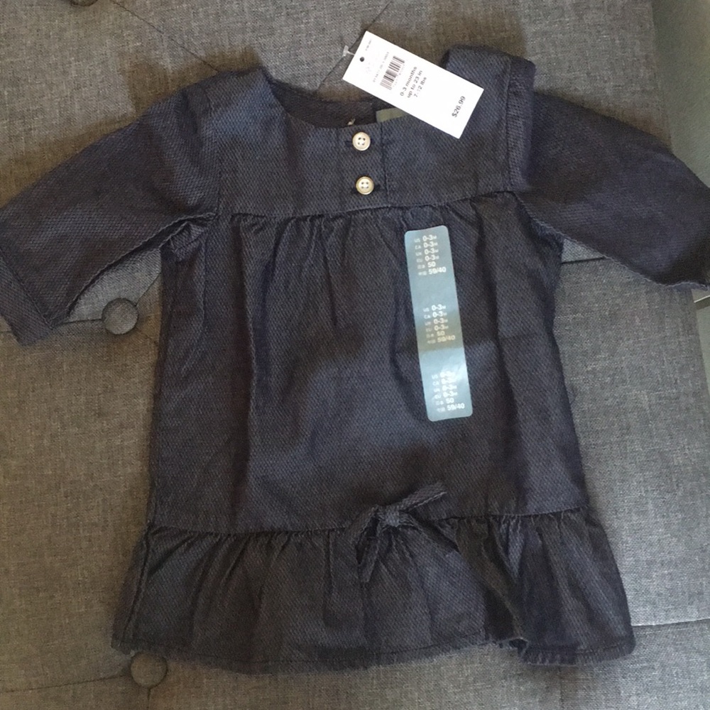 Baby gap dress